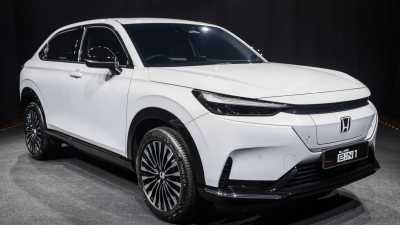 Honda HR-V Listrik Meluncur di Malaysia, Harga Tembus Rp 500 Jutaan!